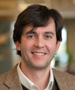 Francesco Trebbi Receives Governor’s Award
