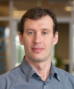 Vadim Marmer Wins UBC Killam Teaching Prize