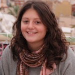 UBC BIE Student Christina Blanco Iglesias
