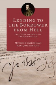 Lending to the Borrower from Hell: New Book by Mauricio Drelichman