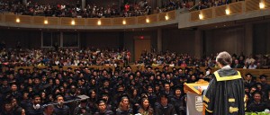 Bachelor of Arts Convocation May 23, 2014